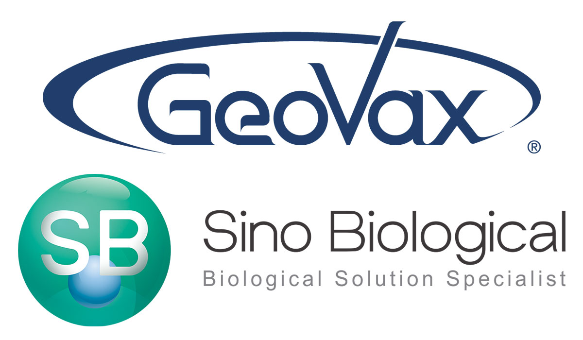 GeoVax Sino logo