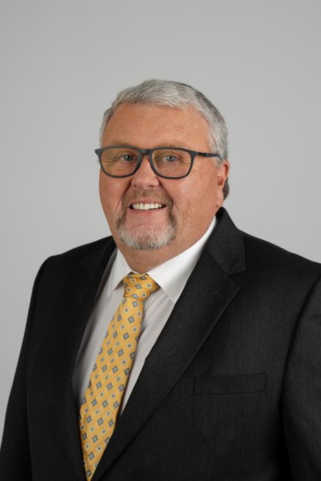 John W. Sharkey, PhD